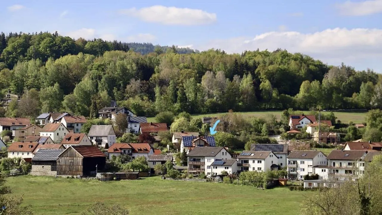Ferienwohnungen Sonnleite Friedenfels Germany