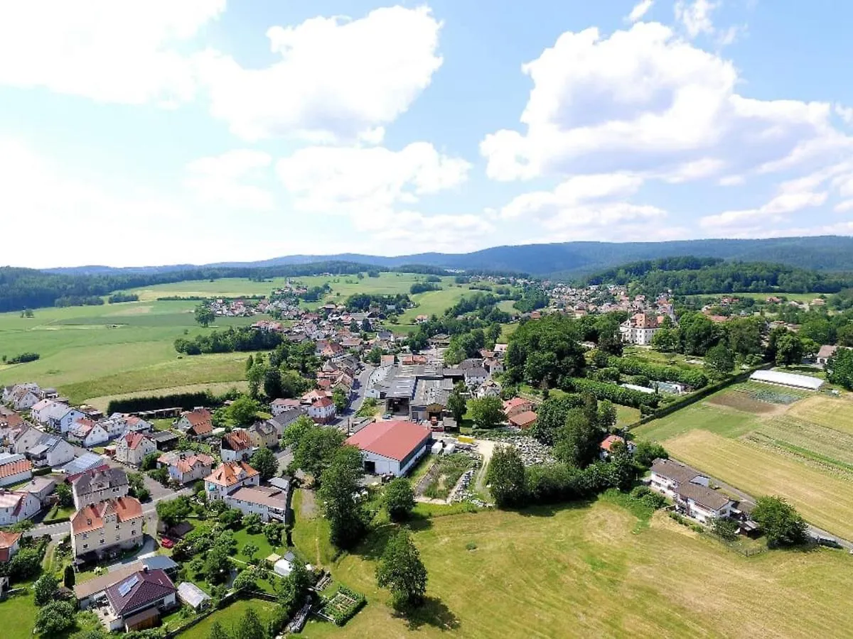 Apartment Ferienwohnungen Sonnleite Friedenfels