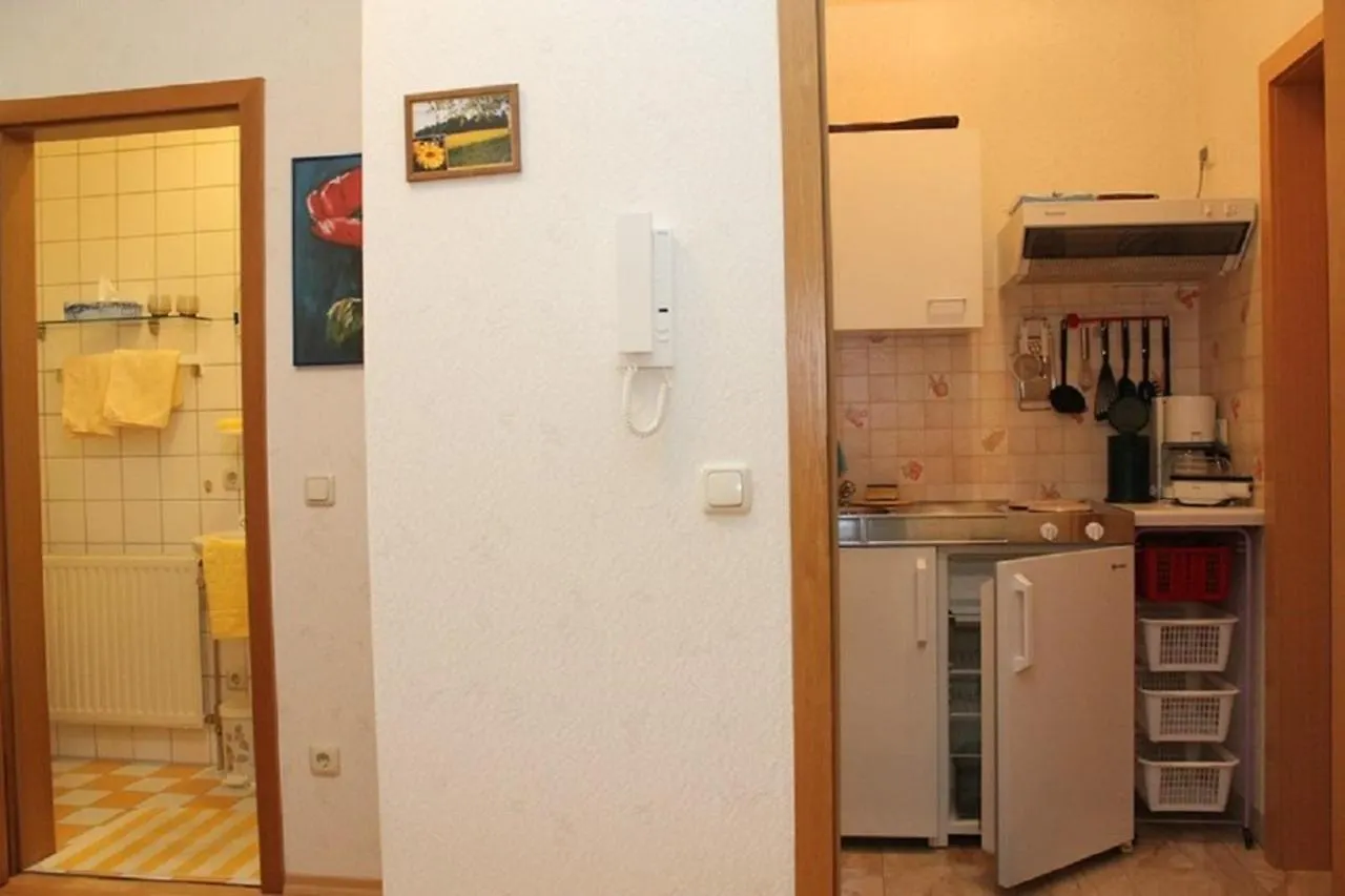 Ferienwohnungen Sonnleite Friedenfels Apartment