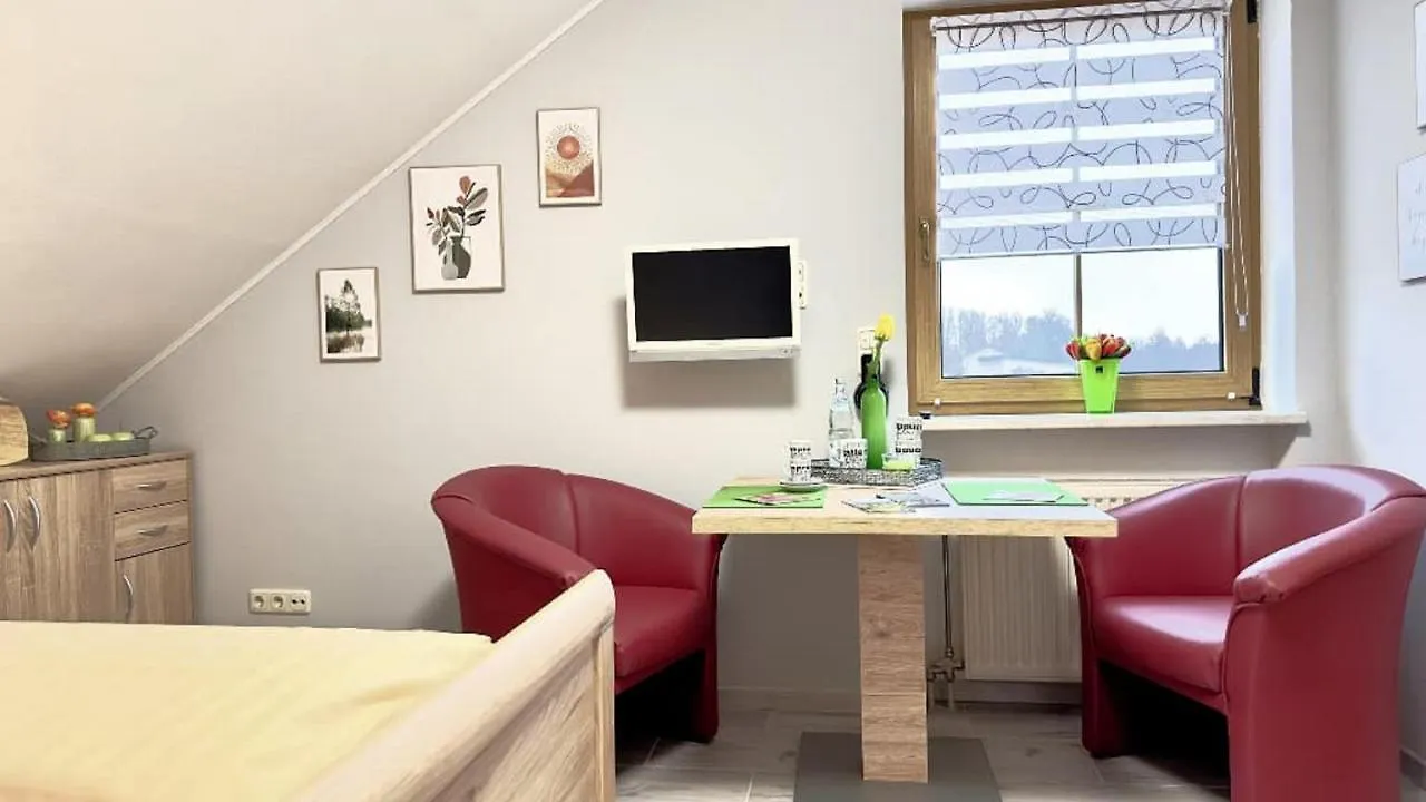 Apartment Ferienwohnungen Sonnleite Friedenfels