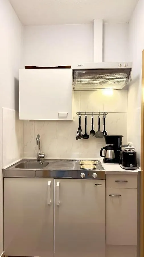 Ferienwohnungen Sonnleite Friedenfels Apartment