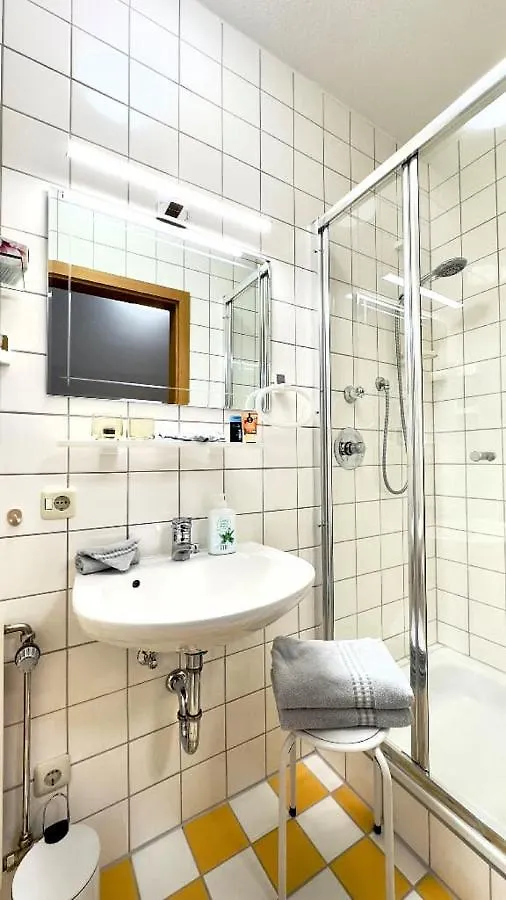 Ferienwohnungen Sonnleite Friedenfels Apartment