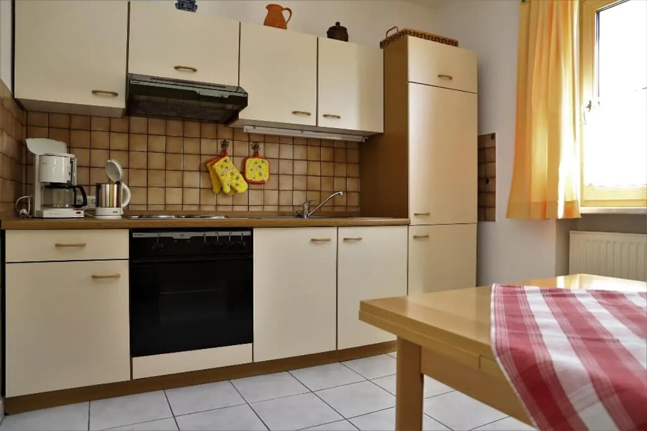 Apartment Ferienwohnungen Sonnleite Friedenfels