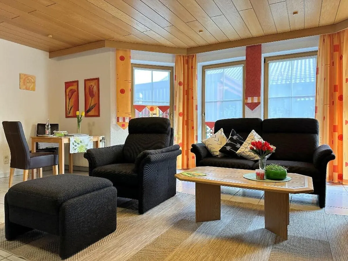 Apartment Ferienwohnungen Sonnleite Friedenfels