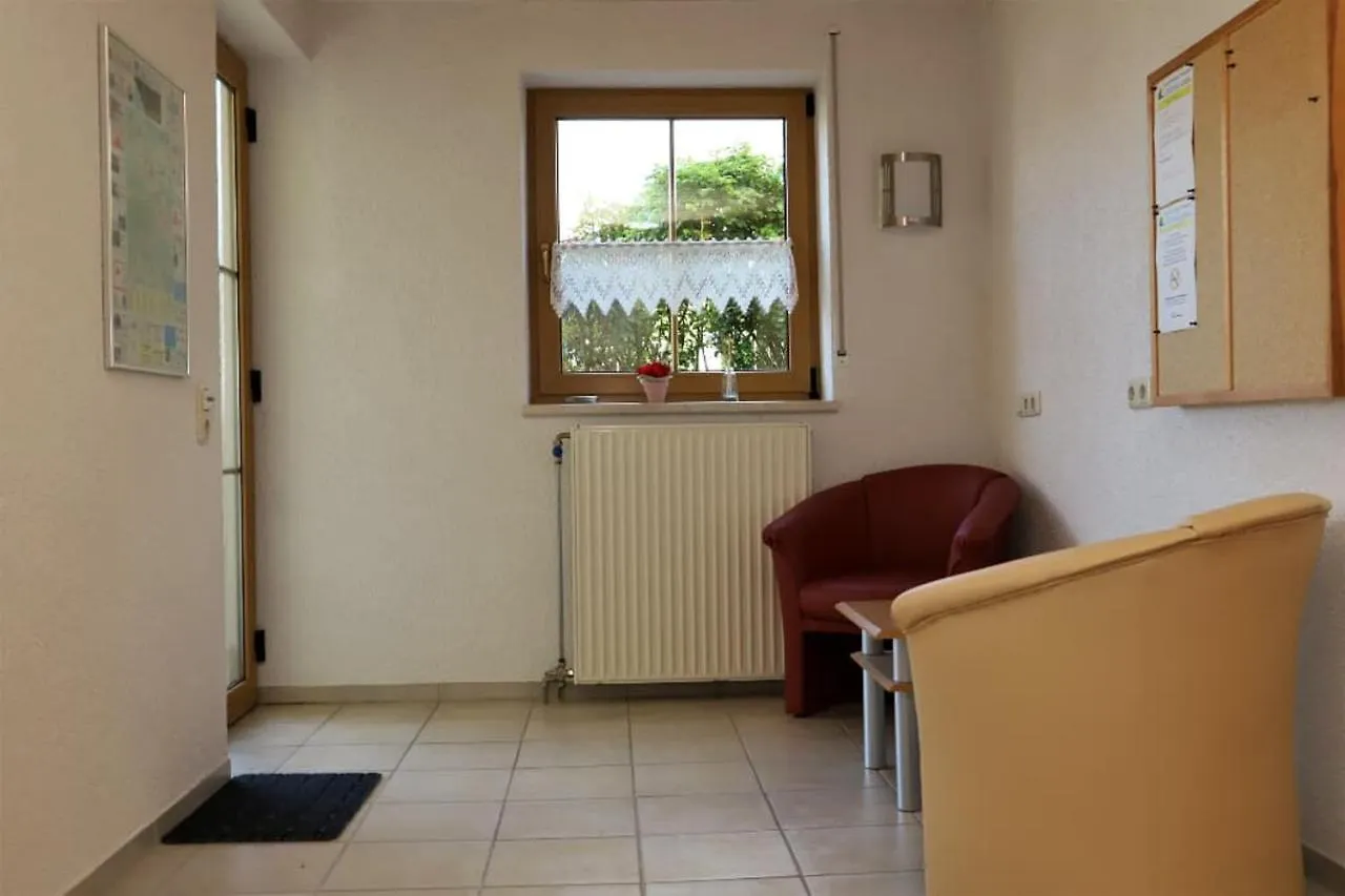 Ferienwohnungen Sonnleite Friedenfels