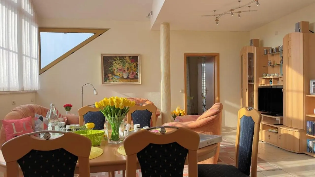 Apartment Ferienwohnungen Sonnleite Friedenfels
