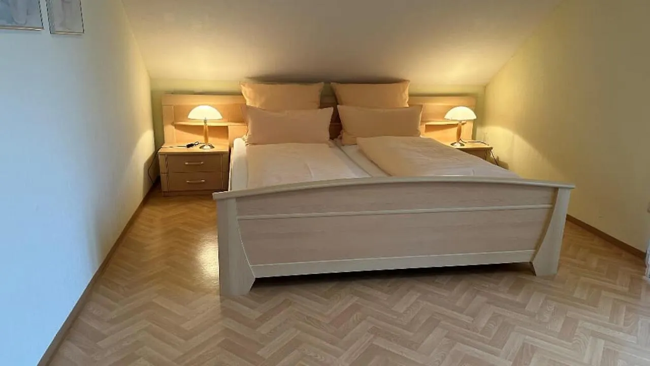 Ferienwohnungen Sonnleite Friedenfels Apartment