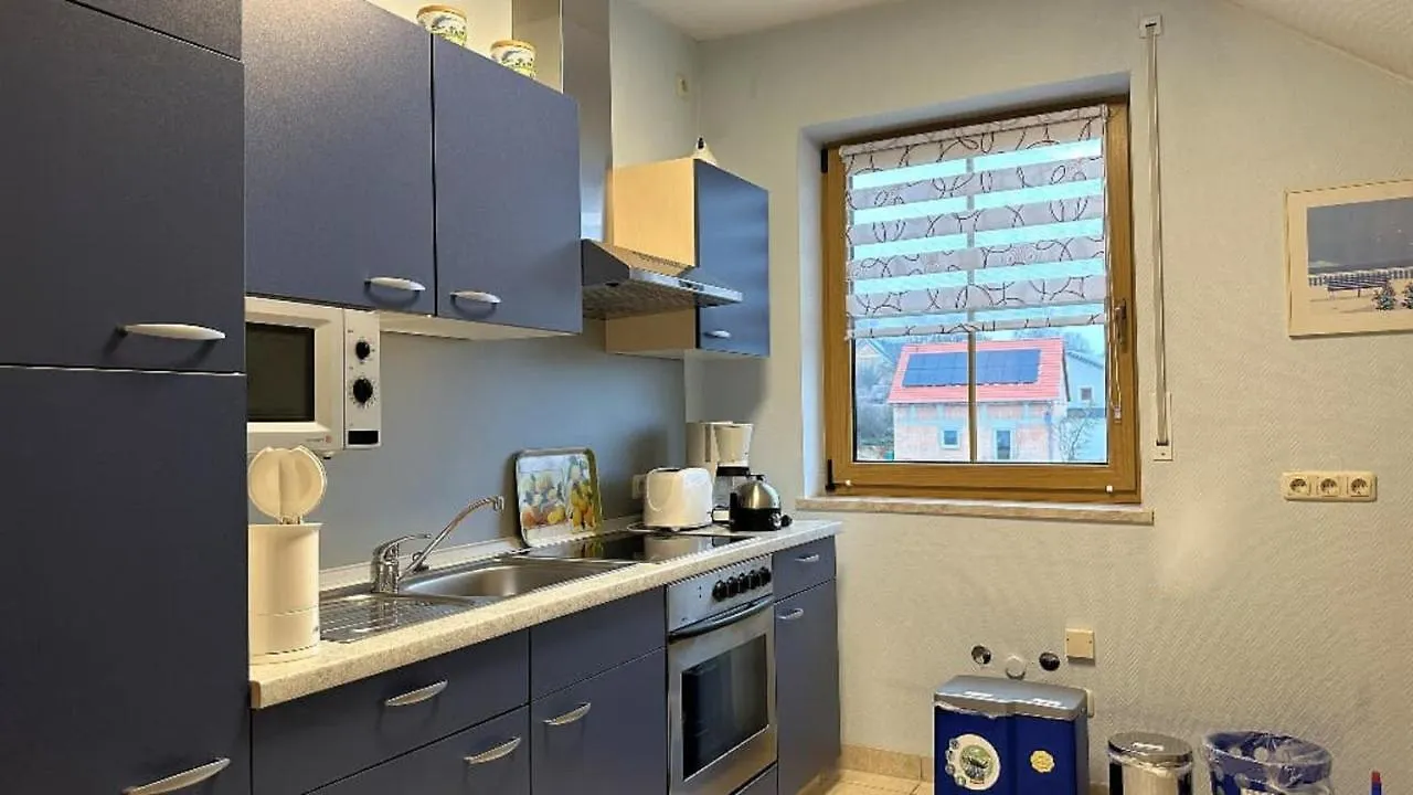 Apartment Ferienwohnungen Sonnleite Friedenfels Germany