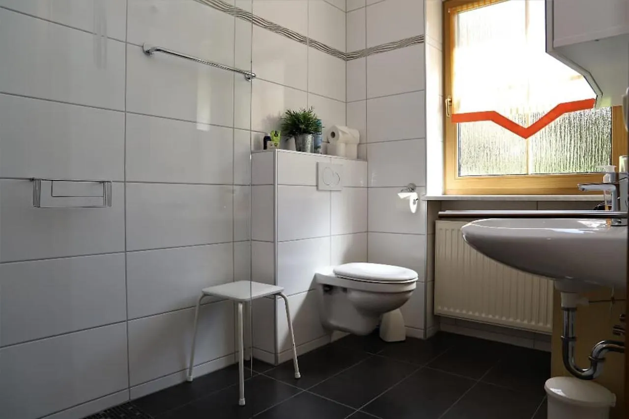 Apartment Ferienwohnungen Sonnleite Friedenfels