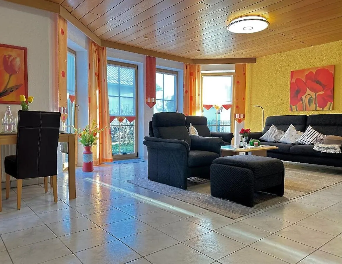 Apartment Ferienwohnungen Sonnleite Friedenfels Germany