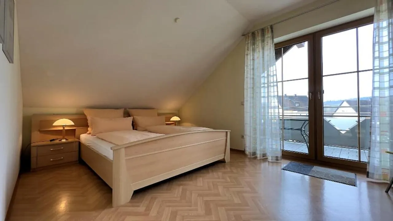 Apartment Ferienwohnungen Sonnleite Friedenfels